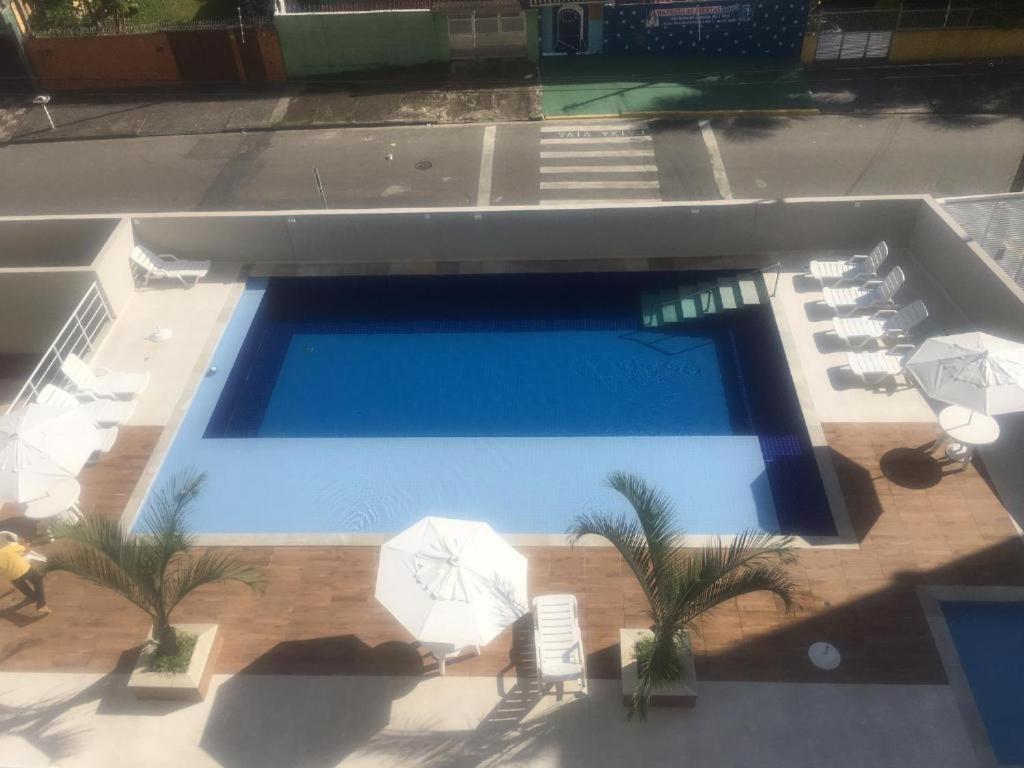 Condomínio Villa Di Fiori Guarujá Exterior foto